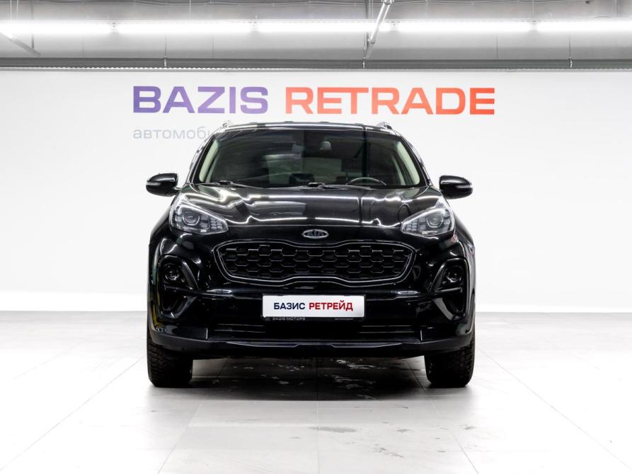 Kia Sportage IV Рестайлинг Тюмень  - изображение 3