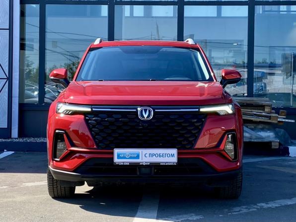Changan CS35 Plus I Рестайлинг с пробегом 2023 года, цена 1 919 000 рублей, 21607 км, внедорожник, Автокод Объявления