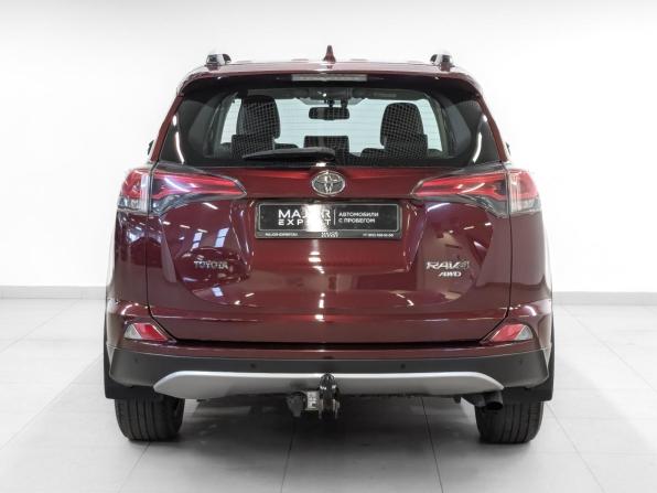 Toyota RAV4 IV (XA40) Рестайлинг с пробегом 2019 года, цена 2 550 000 рублей, 124799 км, внедорожник, Автокод Объявления