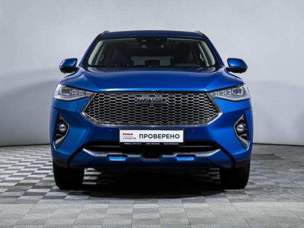 Haval F7 I с пробегом 2021 года, цена 1 898 000 рублей, 79641 км, внедорожник, Автокод Объявления