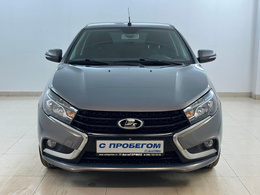 Lada (ВАЗ) Vesta I Москва  - изображение 2