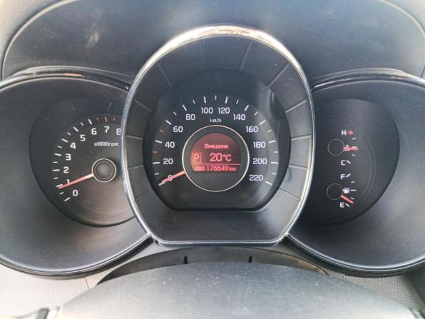 Kia Rio III с пробегом 2015 года, цена 1 029 000 рублей, 175548 км, седан, Автокод Объявления