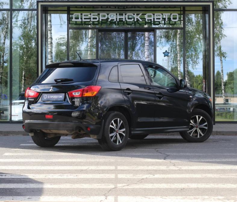 Mitsubishi ASX I Рестайлинг Брянск  - изображение 3