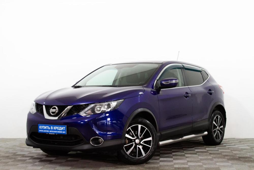 Nissan Qashqai II Сургут  - изображение 4