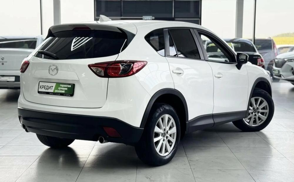 Mazda CX-5 I Рестайлинг Шахты  - изображение 7