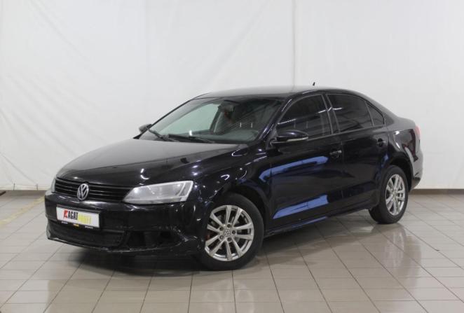 Volkswagen Jetta VI с пробегом 2011 года, цена 750 000 рублей, 345200 км, седан, Автокод Объявления