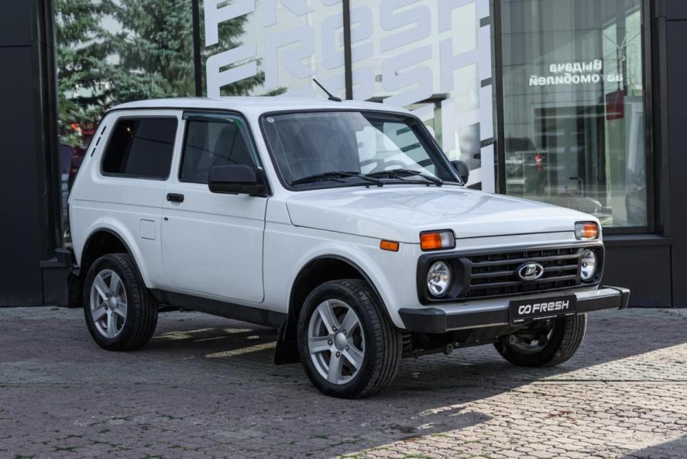 Lada (ВАЗ) 2121 (4x4) I Рестайлинг (2020) Ульяновск  - изображение 1