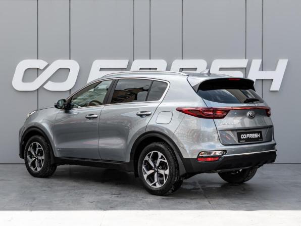 Kia Sportage IV Рестайлинг с пробегом 2019 года, цена 2 110 000 рублей, 142619 км, внедорожник, Автокод Объявления