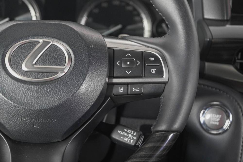 Lexus LX III Рестайлинг Кемерово  - изображение 18