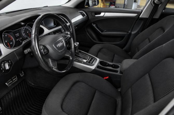 Audi A4 IV (B8) Рестайлинг с пробегом 2013 года, цена 1 479 000 рублей, 185000 км, седан, Автокод Объявления