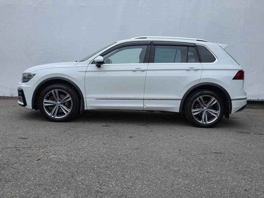 Volkswagen Tiguan II Москва  - изображение 8