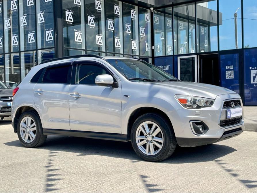 Mitsubishi ASX I Рестайлинг Краснодар  - изображение 9