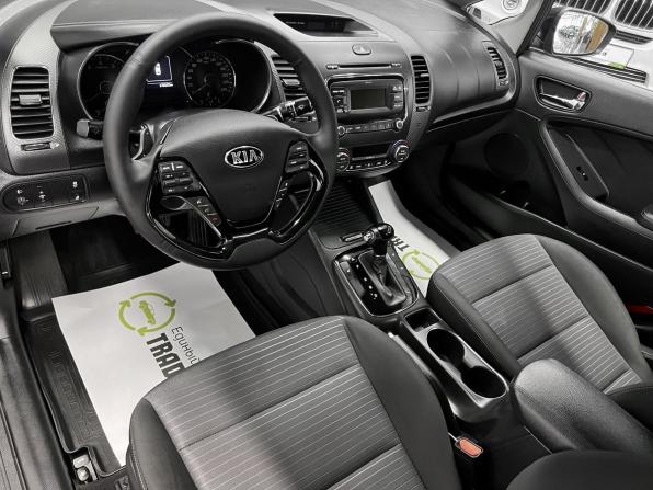 Kia Cerato III Рестайлинг (Classic) с пробегом 2017 года, цена 1 295 000 рублей, 179242 км, седан, Автокод Объявления