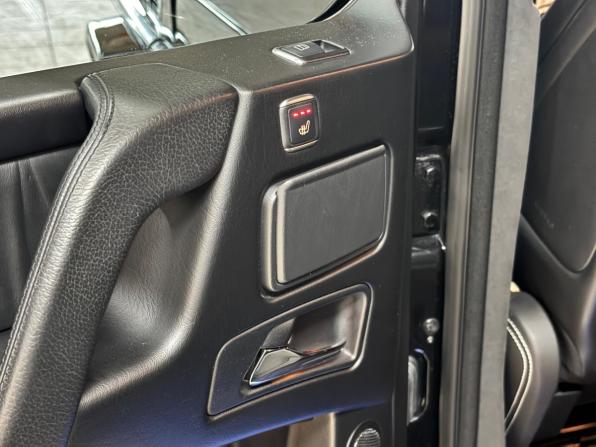 Mercedes-Benz G-Класс II (W463) Рестайлинг 4 с пробегом 2015 года, цена 7 110 000 рублей, 94997 км, внедорожник, Автокод Объявления