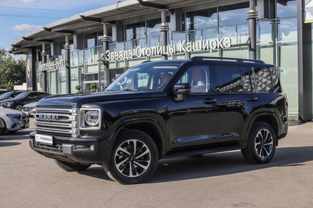 Haval H9 II Москва  - изображение 38