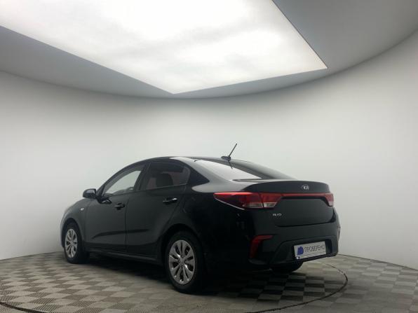 Kia Rio IV с пробегом 2019 года, цена 1 409 000 рублей, 78258 км, седан, Автокод Объявления
