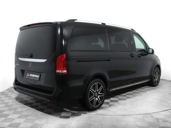 Mercedes-Benz V-Класс III (W447) Рестайлинг с пробегом 2023 года, цена 9 702 000 рублей, 6008 км, минивэн, Автокод Объявления