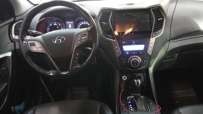 Hyundai Santa Fe III с пробегом 2014 года, цена 1 815 000 рублей, 204438 км, внедорожник, Автокод Объявления