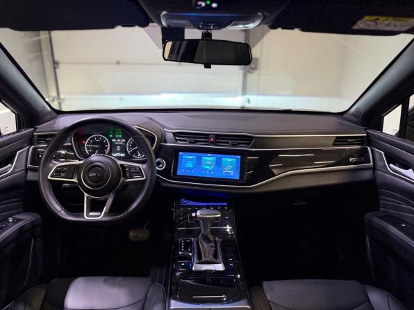 Dongfeng DFSK ix5 с пробегом 2024 года, цена 1 699 000 рублей, 6016 км, внедорожник, Автокод Объявления