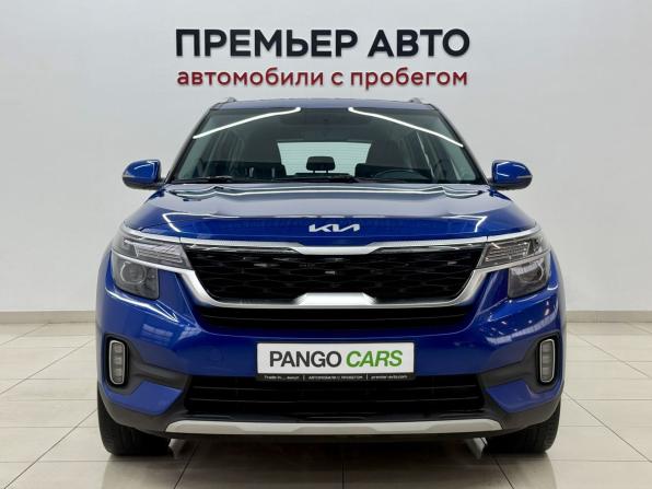 Kia Seltos I с пробегом 2022 года, цена 1 890 000 рублей, 81097 км, внедорожник, Автокод Объявления