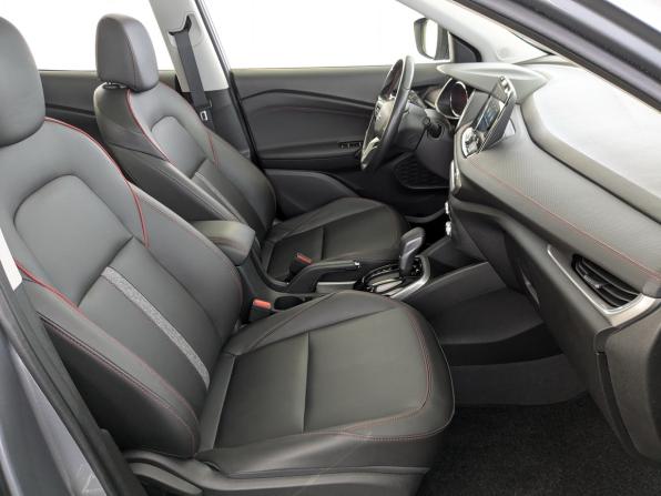 Chevrolet Tracker IV с пробегом 2022 года, цена 1 700 000 рублей, 17773 км, внедорожник, Автокод Объявления