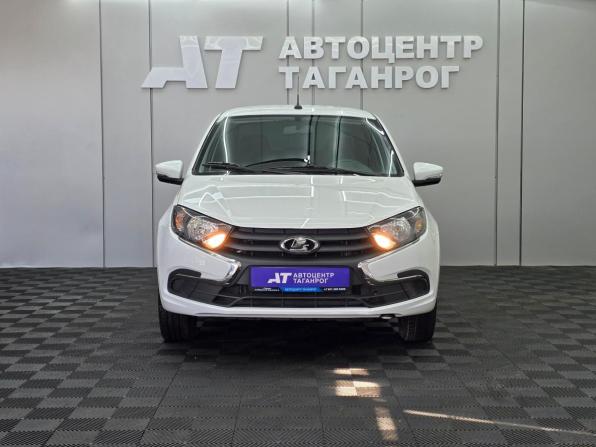 Lada (ВАЗ) Granta I Рестайлинг с пробегом 2025 года, цена 1 049 000 рублей, 12388 км, седан, Автокод Объявления