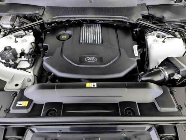 Land Rover Range Rover Sport II Рестайлинг с пробегом 2019 года, цена 5 835 000 рублей, 69660 км, внедорожник, Автокод Объявления
