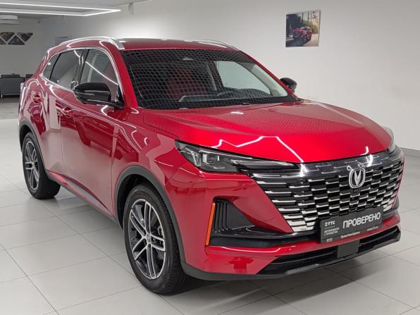 Changan CS55 Plus II с пробегом 2024 года, цена 2 357 000 рублей, 12850 км, внедорожник, Автокод Объявления