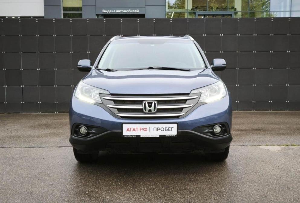 Honda CR-V IV Сыктывкар  - изображение 2