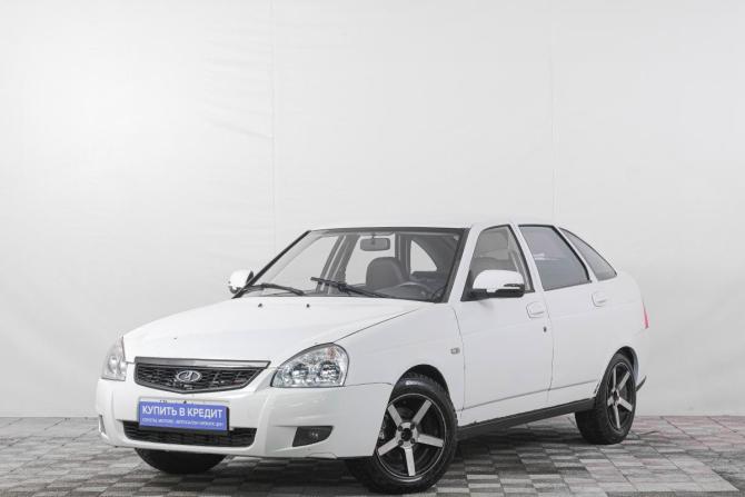 Lada (ВАЗ) Priora I с пробегом 2011 года, цена 449 000 рублей, 300000 км, хэтчбек, Автокод Объявления