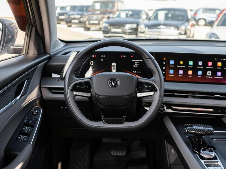 Changan CS75 Plus II Сочи  - изображение 13