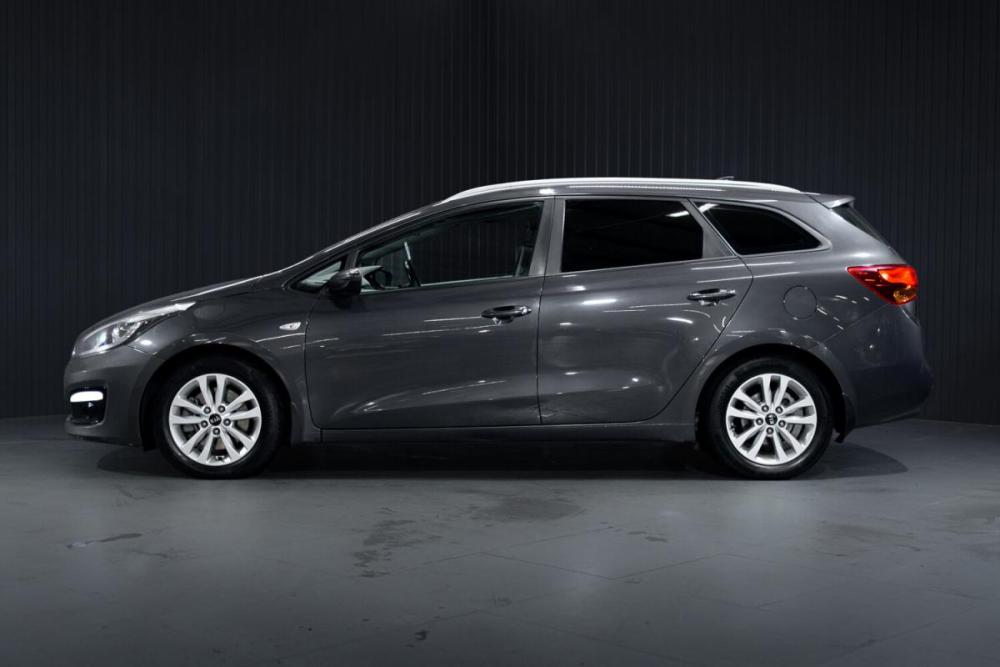 Kia Ceed II Рестайлинг Тюмень  - изображение 5