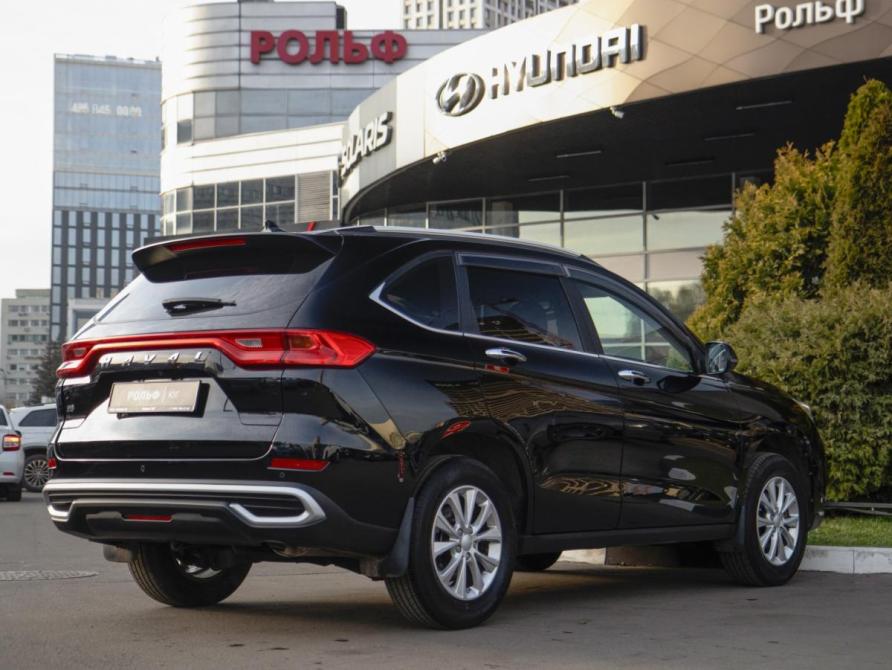 Haval M6 II Москва  - изображение 4