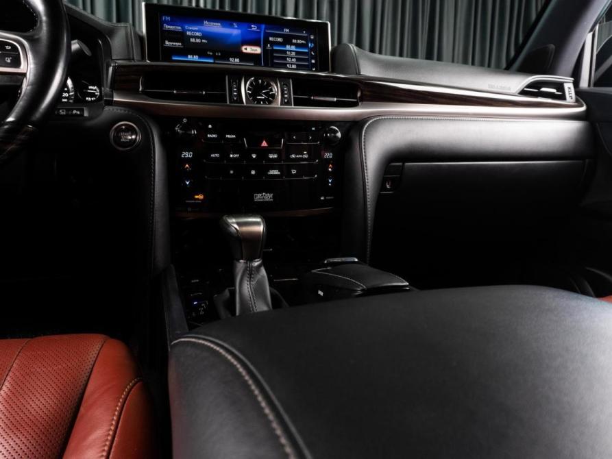 Lexus LX III Рестайлинг 2 Тюмень  - изображение 33