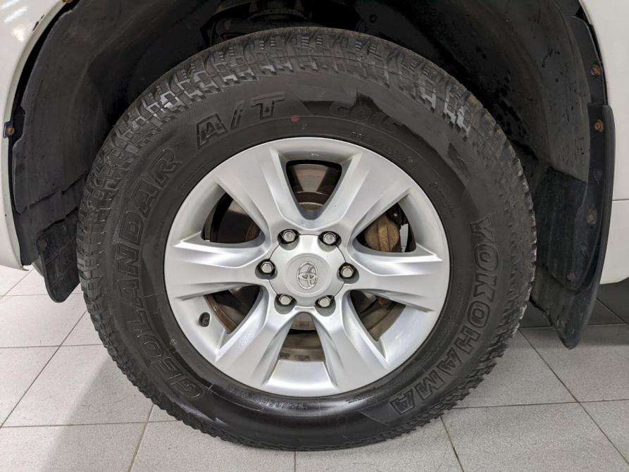 Toyota Land Cruiser Prado 150 Series Москва  - изображение 19