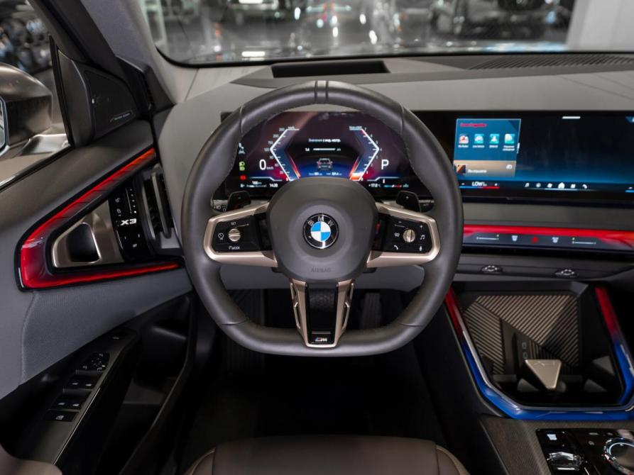 BMW X3 IV (G45/G48) Москва  - изображение 11