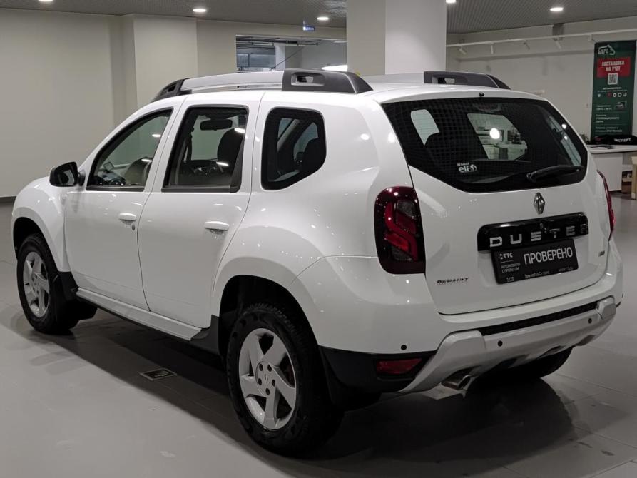 Renault Duster I Рестайлинг Казань  - изображение 8