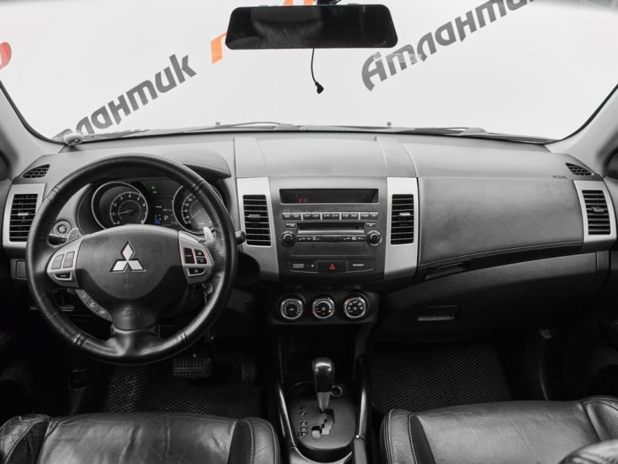 Mitsubishi Outlander II Рестайлинг Екатеринбург  - изображение 11
