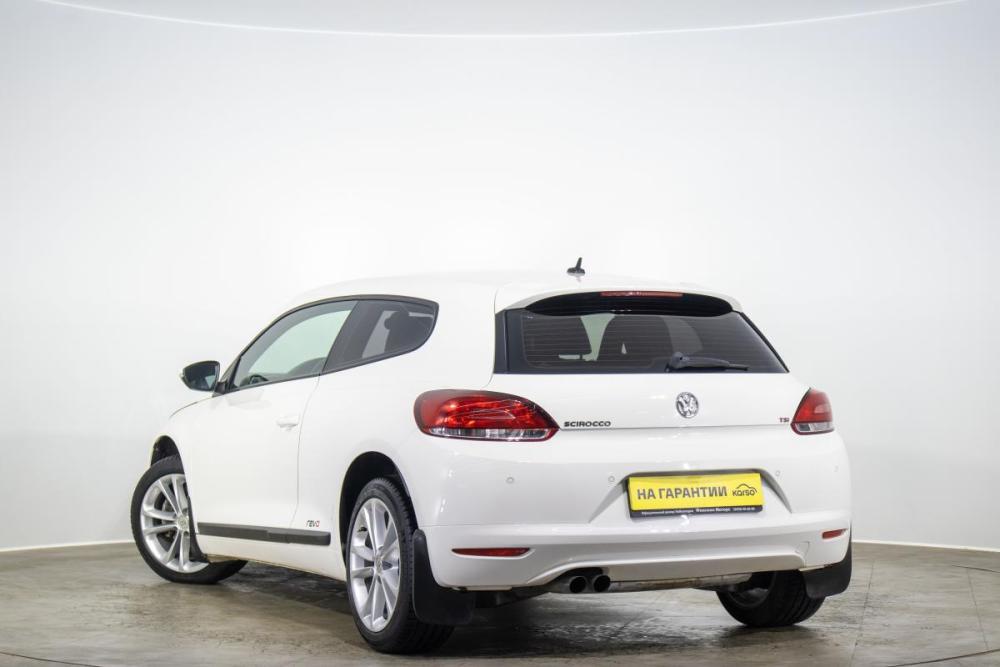 Volkswagen Scirocco III Оренбург  - изображение 7