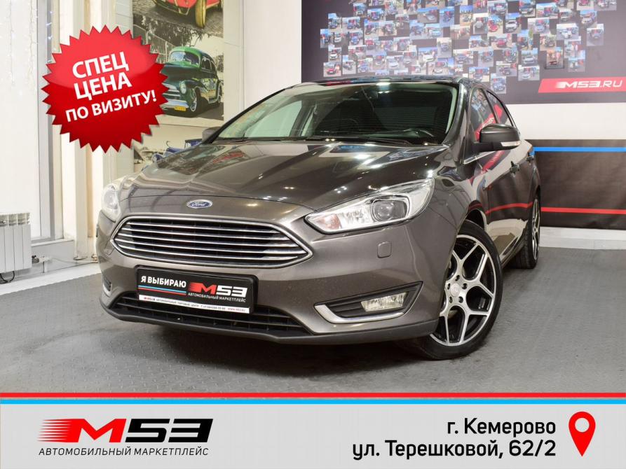 Ford Focus III Рестайлинг Кемерово  - изображение 1