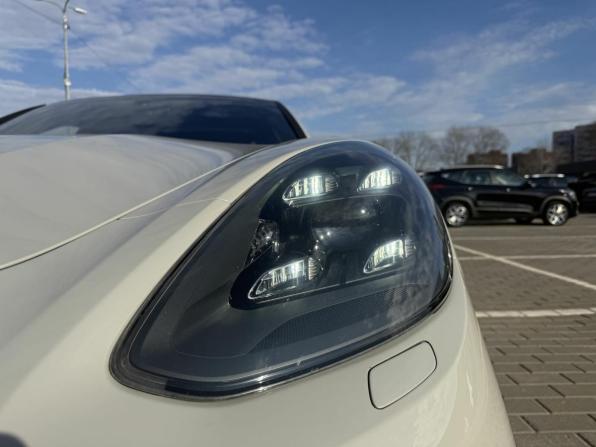 Porsche Panamera II с пробегом 2020 года, цена 9 990 000 рублей, 41000 км, лифтбек, Автокод Объявления