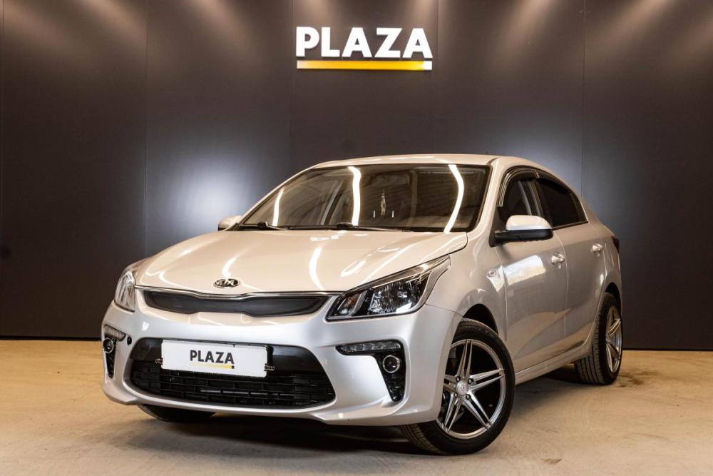 Kia Rio IV Уфа  - изображение 1