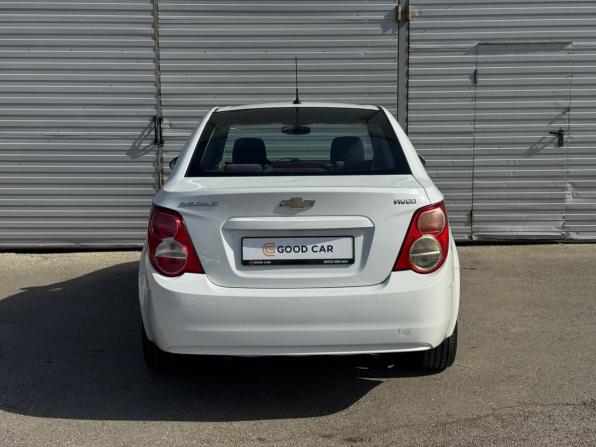 Chevrolet Aveo II с пробегом 2012 года, цена 807 000 рублей, 167656 км, седан, Автокод Объявления