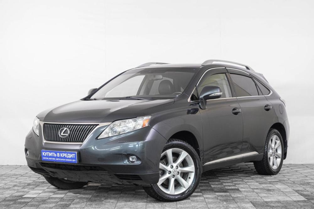 Lexus RX III Кемерово  - изображение 4