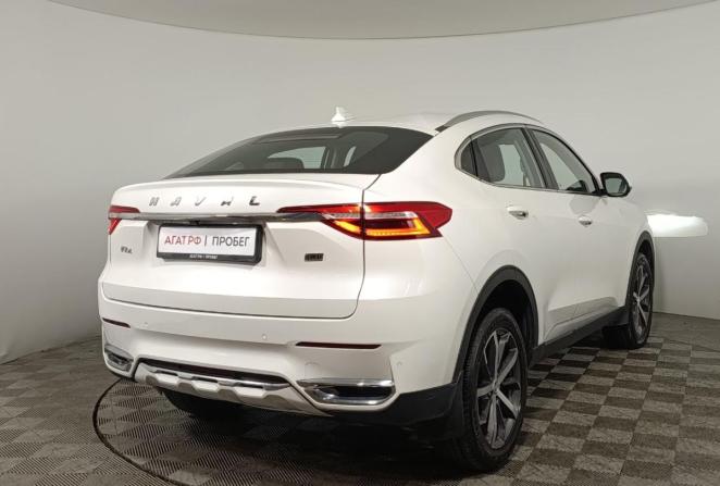 Haval F7x I с пробегом 2021 года, цена 1 600 000 рублей, 131845 км, внедорожник, Автокод Объявления