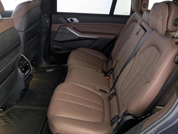 BMW X7 I (G07) с пробегом 2019 года, цена 7 775 000 рублей, 57956 км, внедорожник, Автокод Объявления