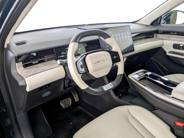 JETOUR DASHING I с пробегом 2023 года, цена 2 040 000 рублей, 29770 км, внедорожник, Автокод Объявления