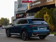 Geely Monjaro I Москва  - изображение 25