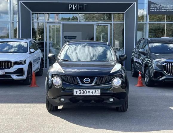 Nissan Juke I с пробегом 2011 года, цена 698 000 рублей, 276000 км, внедорожник, Автокод Объявления