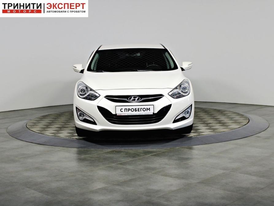 Hyundai i40 I Белгород  - изображение 2